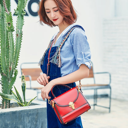 Women's bag Retro and Versatile