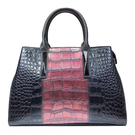 Ladies leather handbag - Zara-Craft