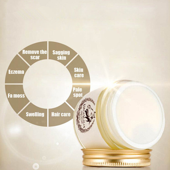 Horse Oil Cream Scar Face Body Whitening Cream