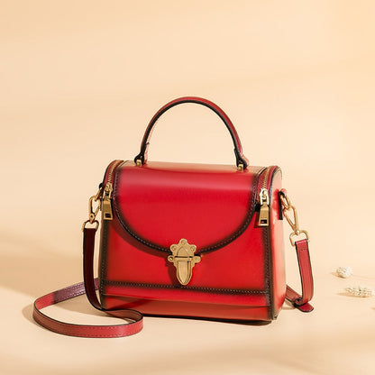 Women's bag Retro and Versatile