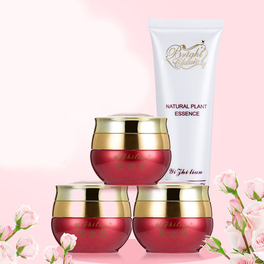 Hydrating Women skin care product set