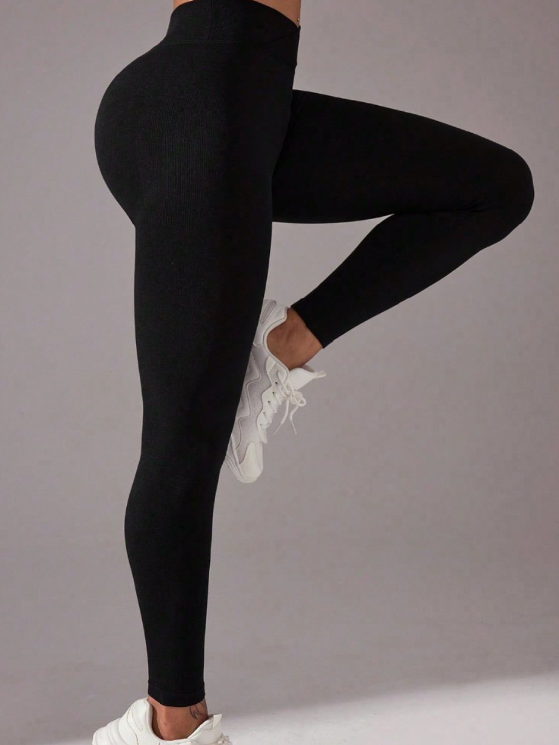 Seamless High Waist Active Women Pants