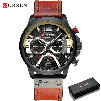 Curren Men Sports Watch