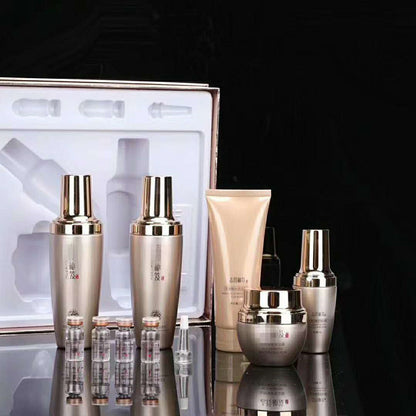 Moisturizing Women skin care set