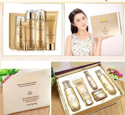 Skincare Set Cosmetic Women Cream