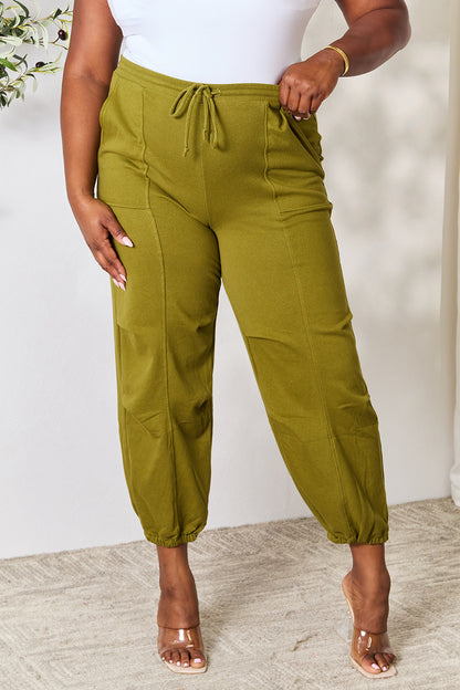 Culture Code Full Size Women Drawstring Sweatpants with pockets