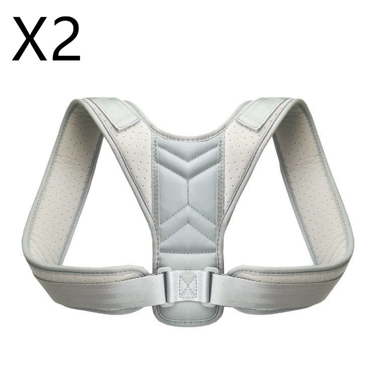 Back Posture Corrector Belt Adjustable Clavicle Spine Back Shoulder Lumbar Men Women Posture Correction