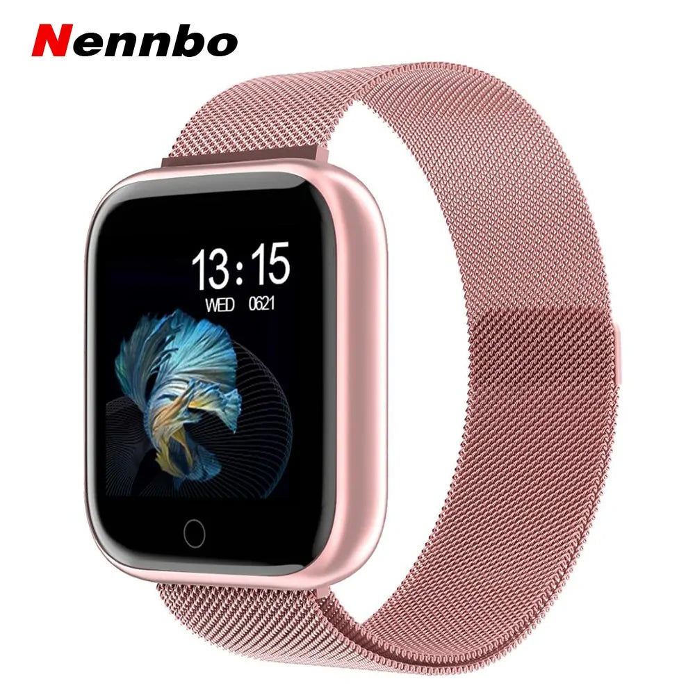 Waterproof Women Smart Watch