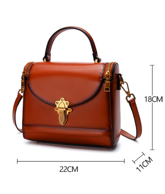 Women's bag Retro and Versatile