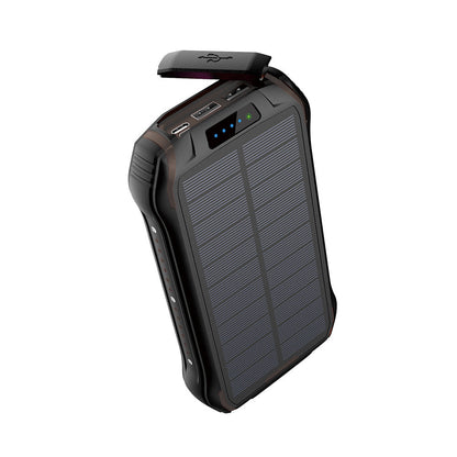 Solar Mobile Power 3.1A Typ-c Output 26800mAh Power Bank