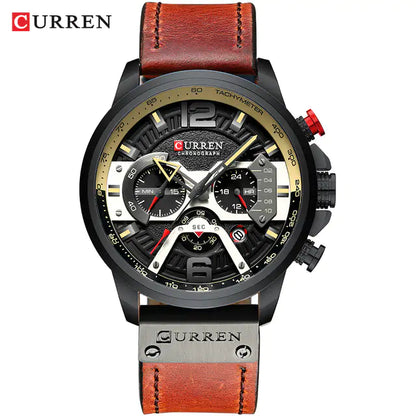 Curren Men Sports Watch