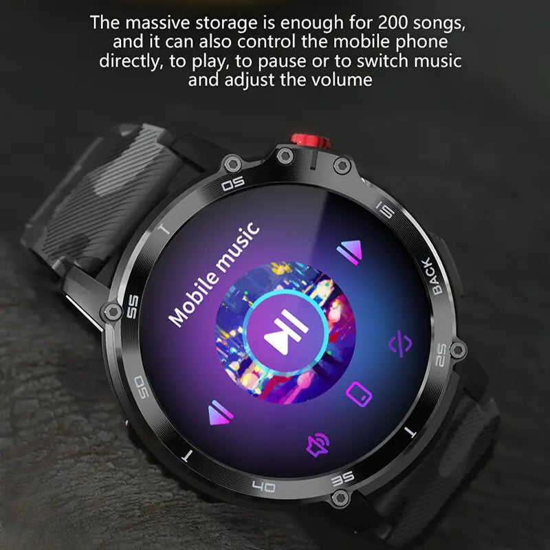 CRTORRS Smart Men Watch