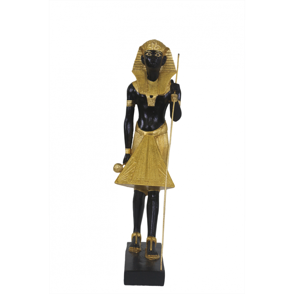 Egyptian Alka Guards of King Tutankhamun Statues Hight (37 cm / 14.5 in ) - Zara-Craft