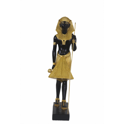 Egyptian Alka Guards of King Tutankhamun Statues Hight (37 cm / 14.5 in ) - Zara-Craft