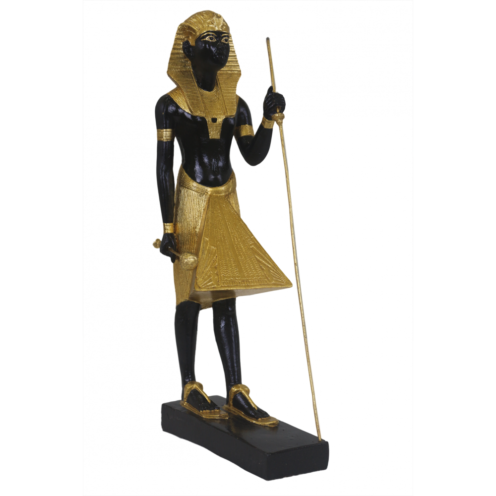 Egyptian Alka Guards of King Tutankhamun Statues Hight (37 cm / 14.5 in ) - Zara-Craft