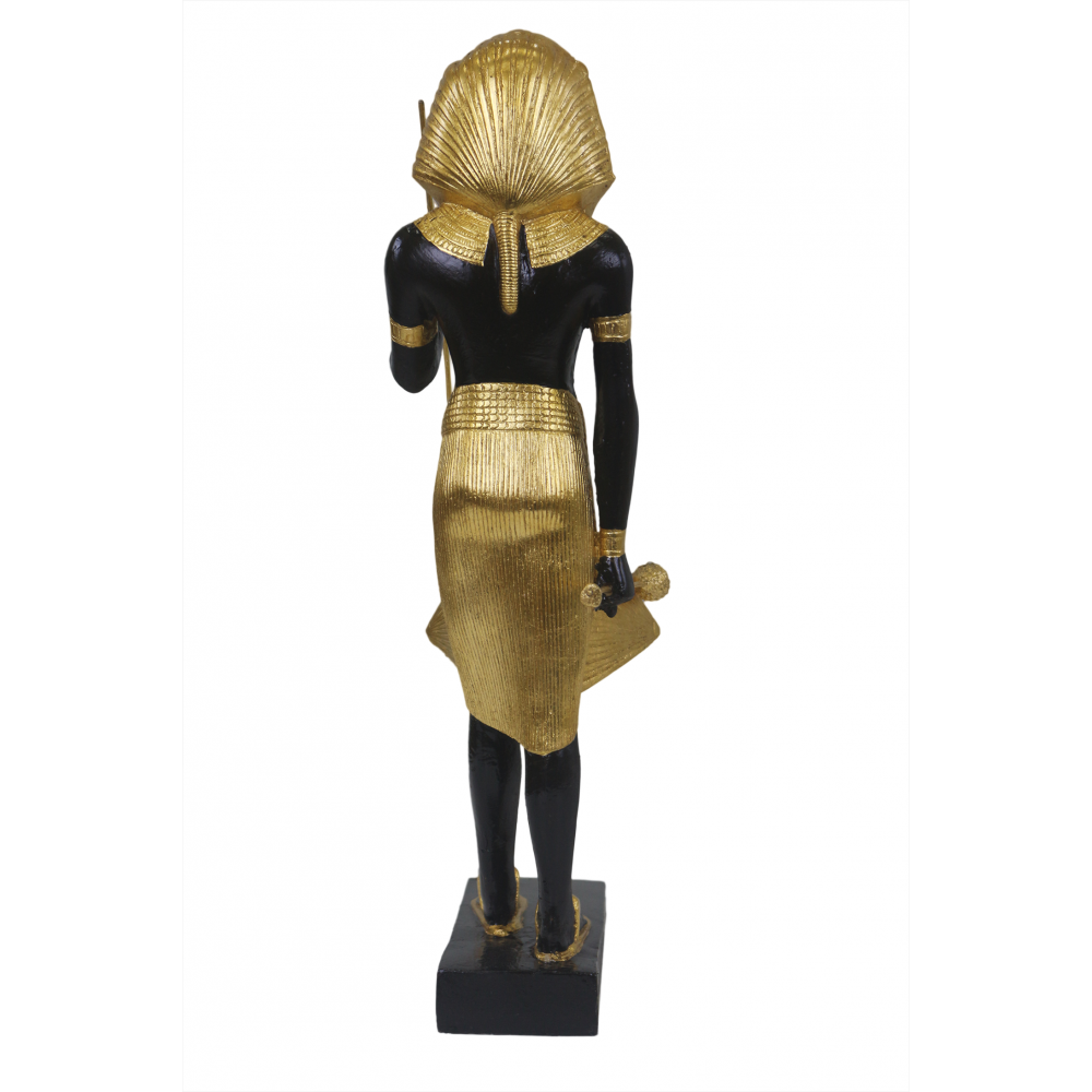 Egyptian Alka Guards of King Tutankhamun Statues Hight (37 cm / 14.5 in ) - Zara-Craft