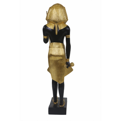 Egyptian Alka Guards of King Tutankhamun Statues Hight (37 cm / 14.5 in ) - Zara-Craft