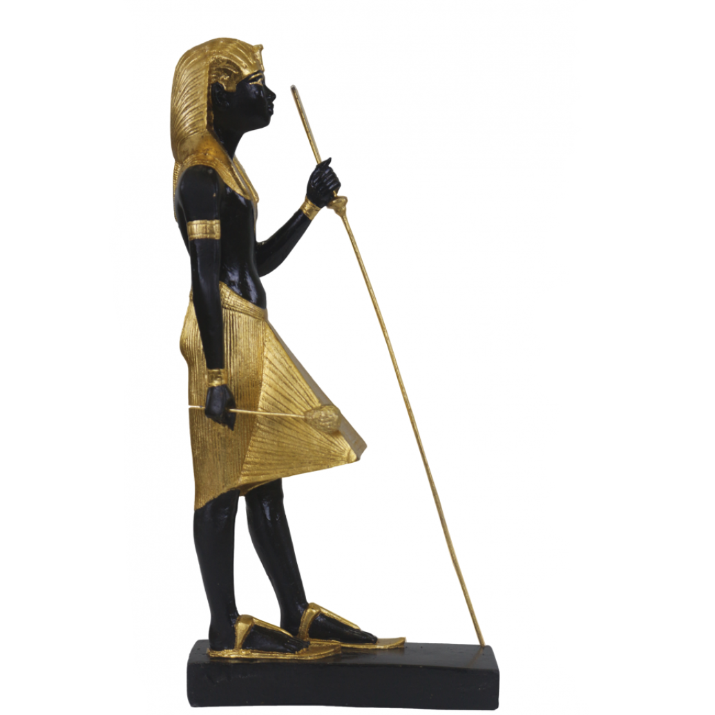 Egyptian Alka Guards of King Tutankhamun Statues Hight (37 cm / 14.5 in ) - Zara-Craft