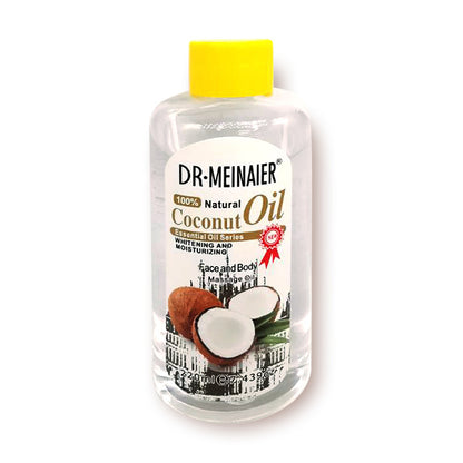 Coconut Oil Massage Moisturizing Repair