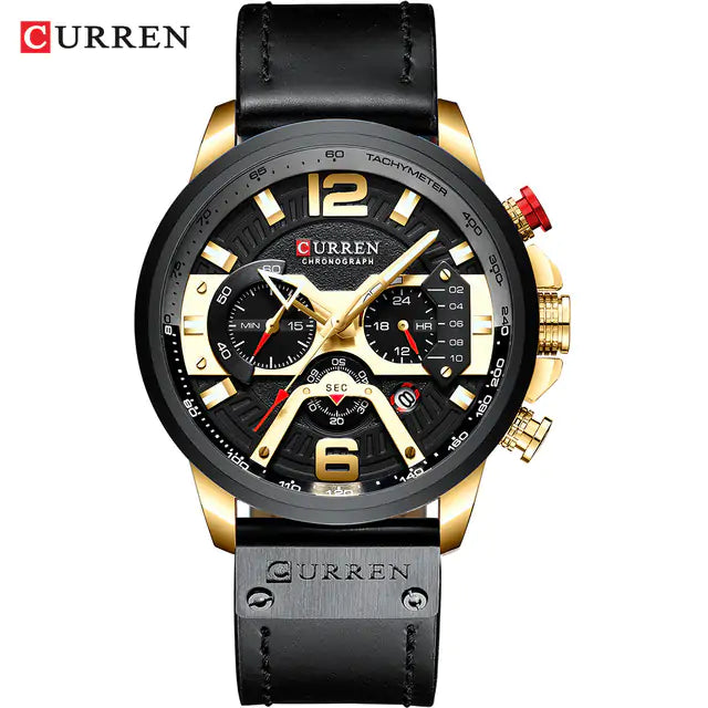 Curren Men Sports Watch