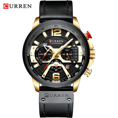 Curren Men Sports Watch