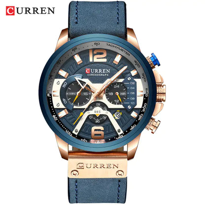 Curren Men Sports Watch