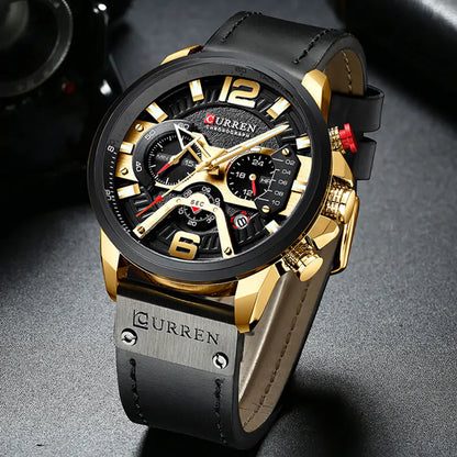 Curren Men Sports Watch