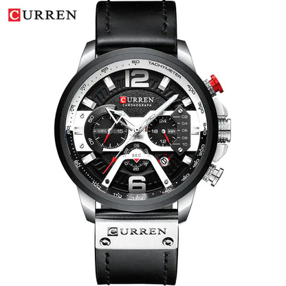 Curren Men Sports Watch