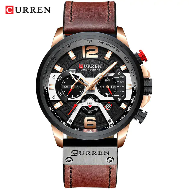 Curren Men Sports Watch