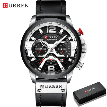 Curren Men Sports Watch