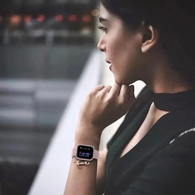 Waterproof Women Smart Watch