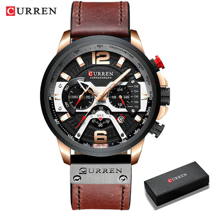 Curren Men Sports Watch