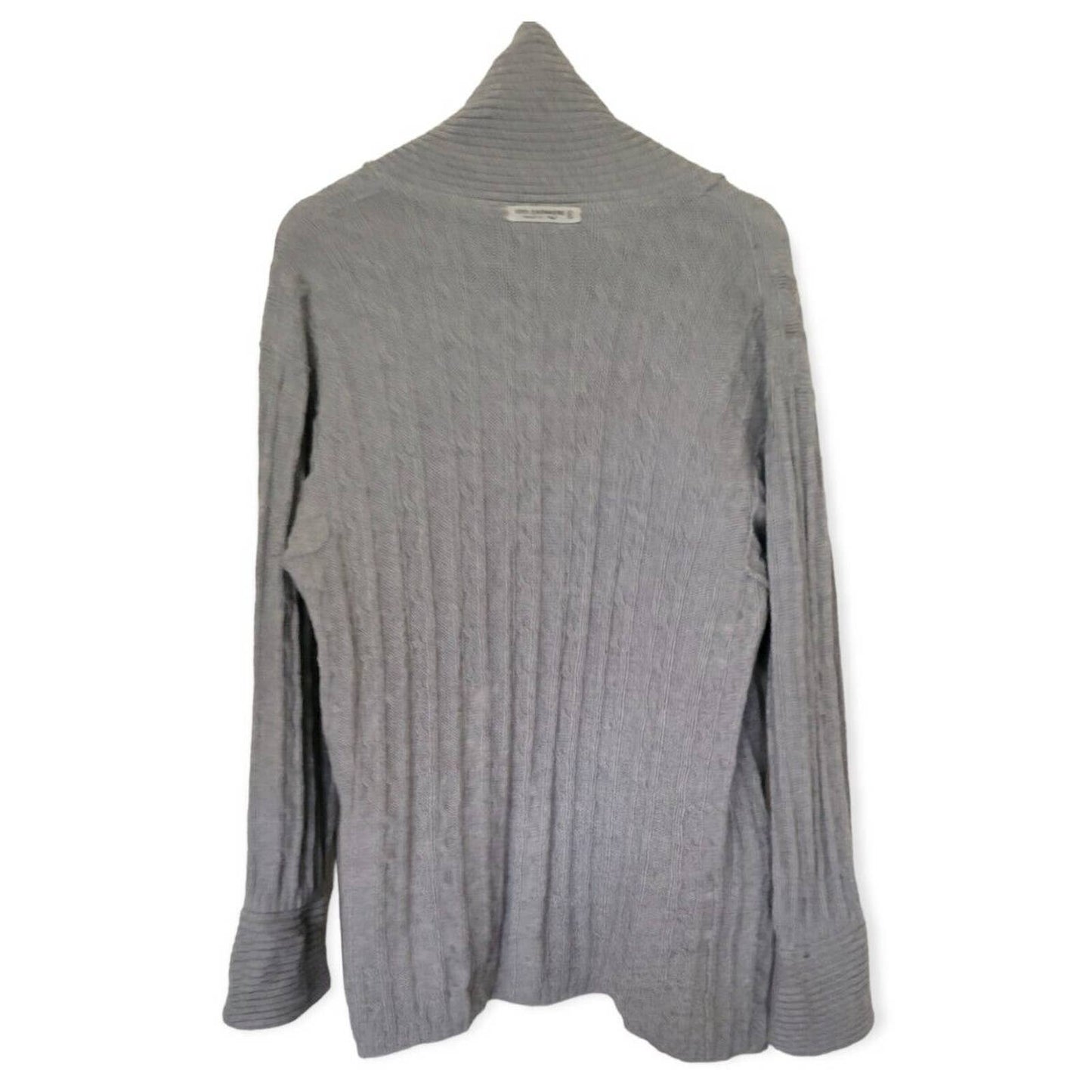 (Used) Cashmere 100% Women Cardigan Made in Italy Size S