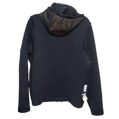 (Used) Lacoste Hooded Zip Men Sweatshirt Size M