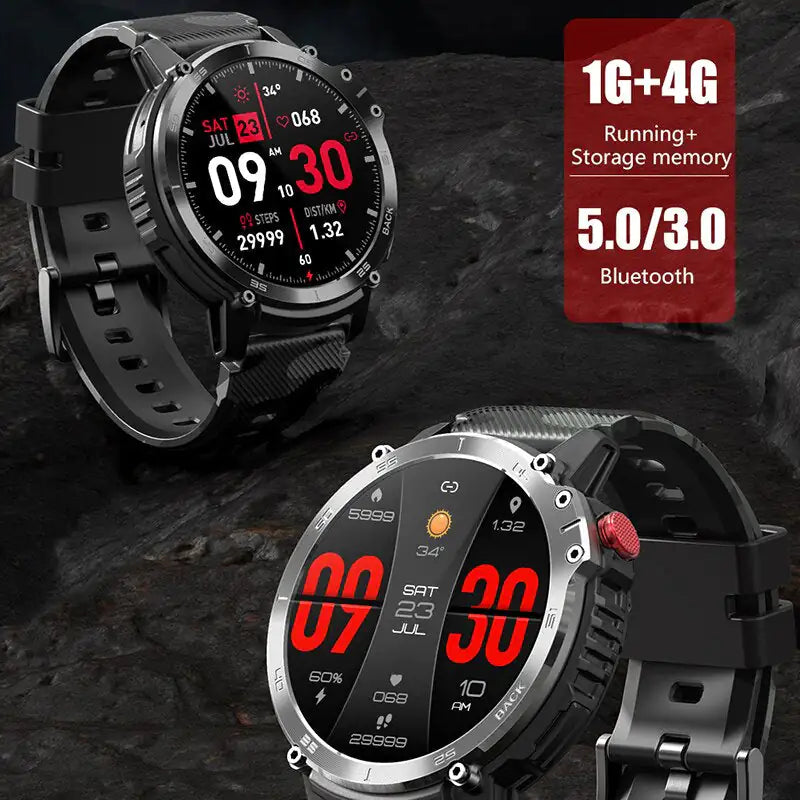 CRTORRS Smart Men Watch