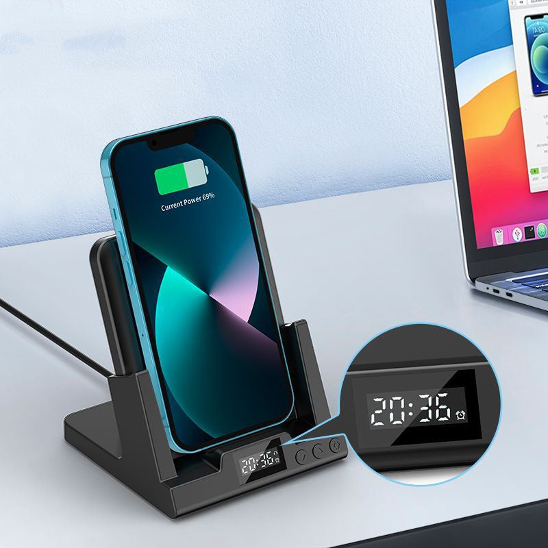 Handset Wireless Charger Multi In One - Zara-Craft