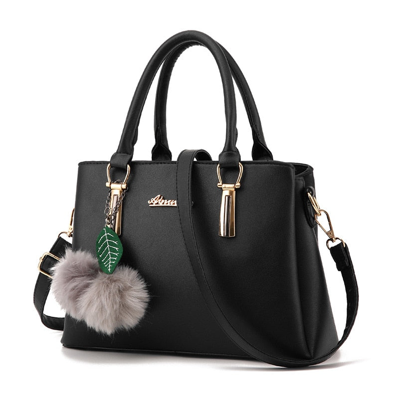 Women's Retro Glam Shoulder Handbag