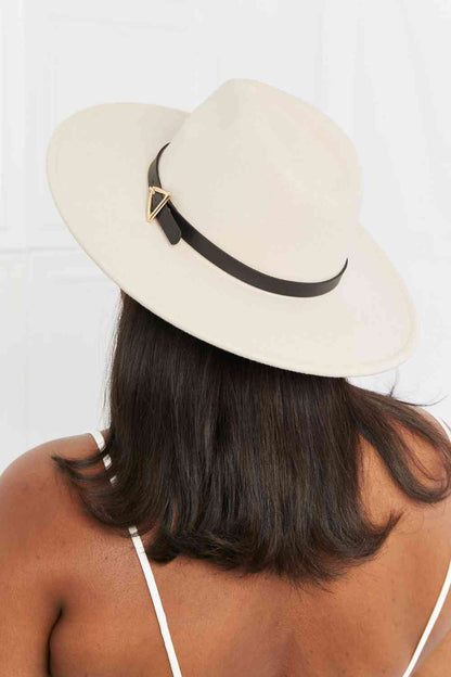 Fame Ride Along Fedora Women Hat