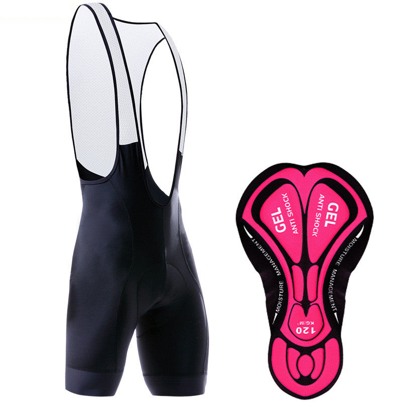 Short-sleeved Bib Cycling Jersey Suit Summer - Zara-Craft
