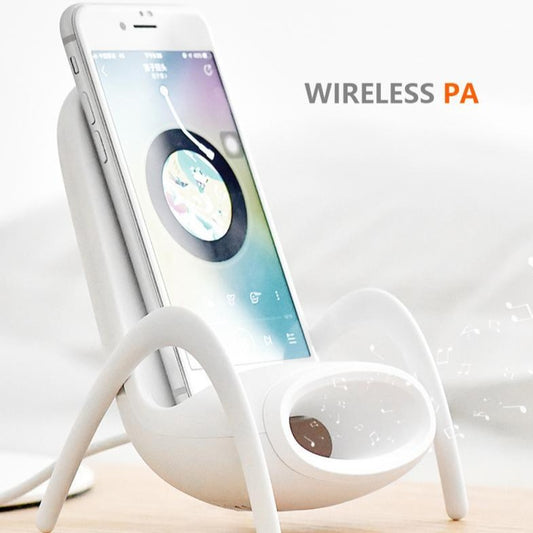 Wireless Mobile Phone Charger
