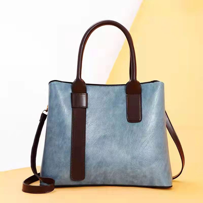 Autumn And Winter New Temperament Ladies Handbag - Zara-Craft