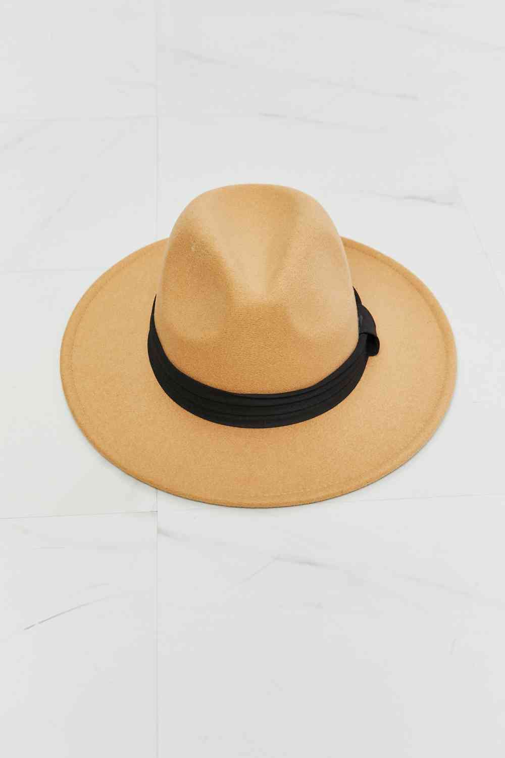 Fame You Got It Fedora Women Hat