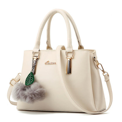 Women's Retro Glam Shoulder Handbag