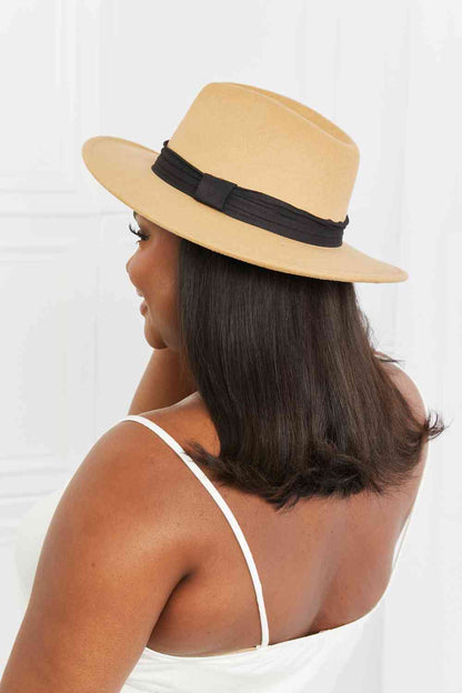 Fame You Got It Fedora Women Hat