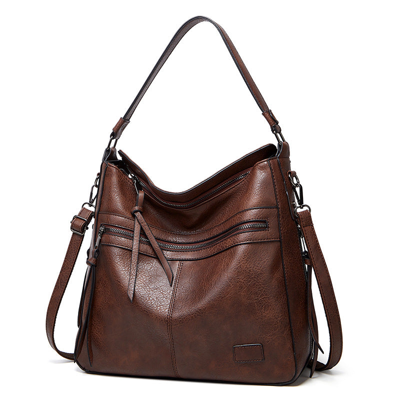 European and American Temperament Women's Shoulder Messenger Bag - Zara-Craft