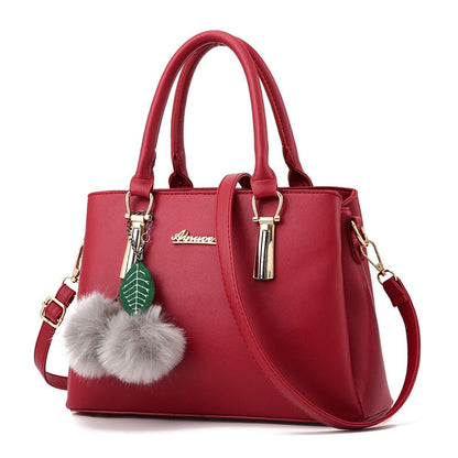 Women's Retro Glam Shoulder Handbag