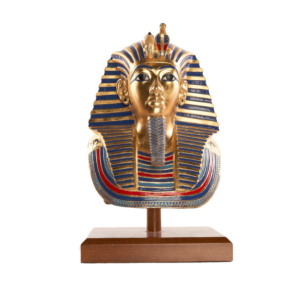 King Tutankhamun Mask - Museum Replica - Zara-Craft