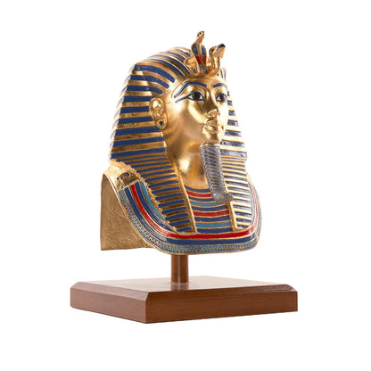 King Tutankhamun Mask - Museum Replica - Zara-Craft