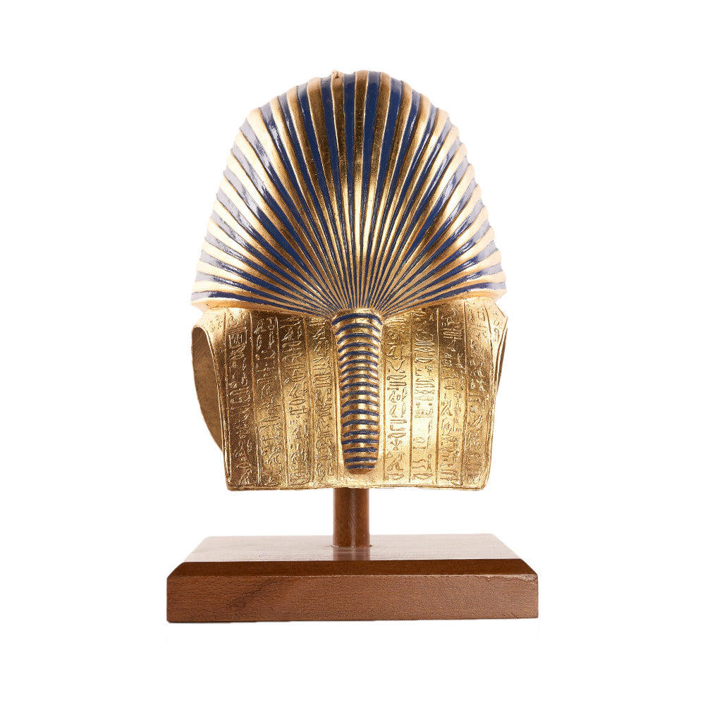 King Tutankhamun Mask - Museum Replica - Zara-Craft