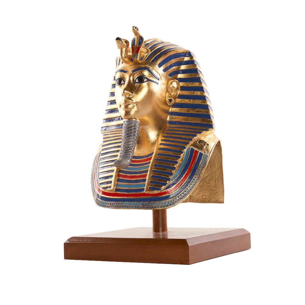 King Tutankhamun Mask - Museum Replica - Zara-Craft